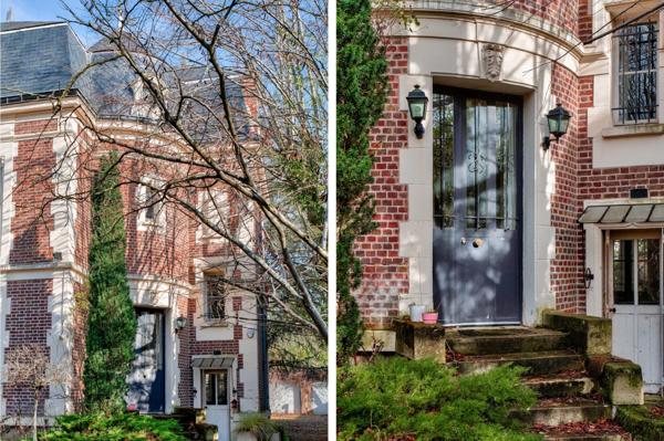 Maison Chatou - PARC PIECE D'EAU