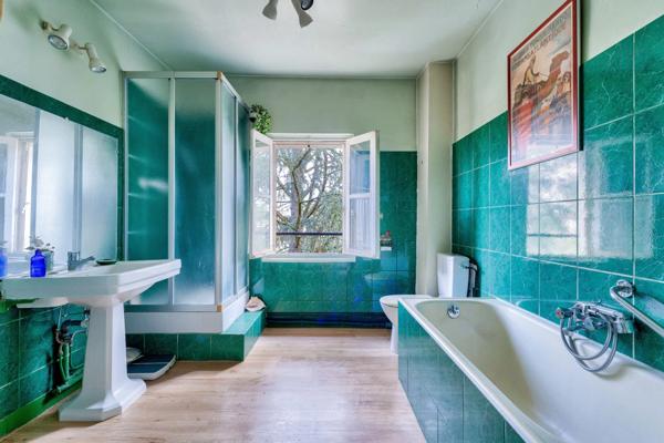 Maison Chatou - PARC PIECE D'EAU