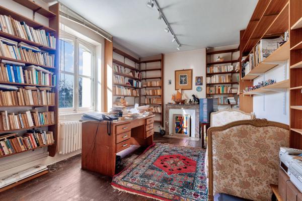 Maison Chatou - PARC PIECE D'EAU