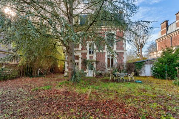 Maison Chatou - PARC PIECE D'EAU