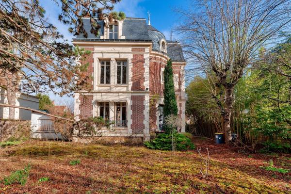 Maison Chatou - PARC PIECE D'EAU