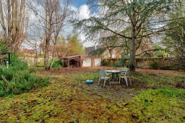 Maison Chatou - PARC PIECE D'EAU