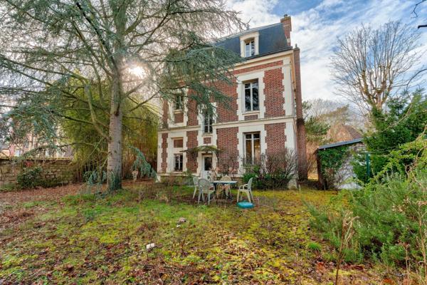 Maison Chatou - PARC PIECE D'EAU