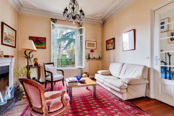 Maison Chatou - PARC PIECE D'EAU