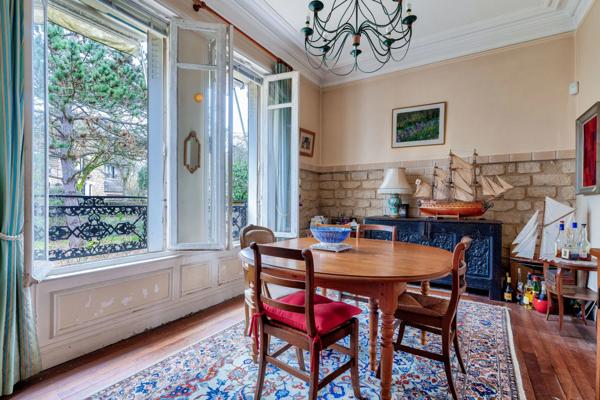 Maison Chatou - PARC PIECE D'EAU