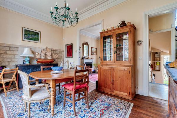 Maison Chatou - PARC PIECE D'EAU