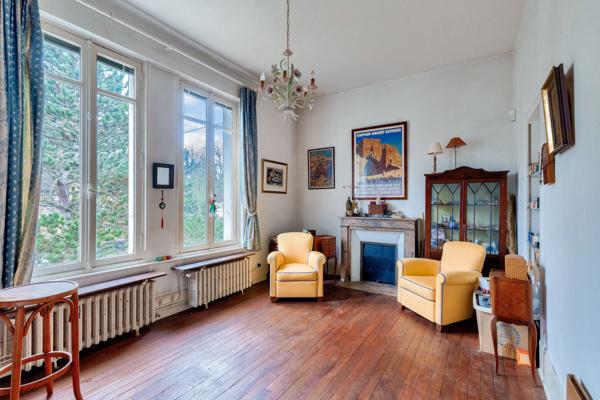 Maison Chatou - PARC PIECE D'EAU