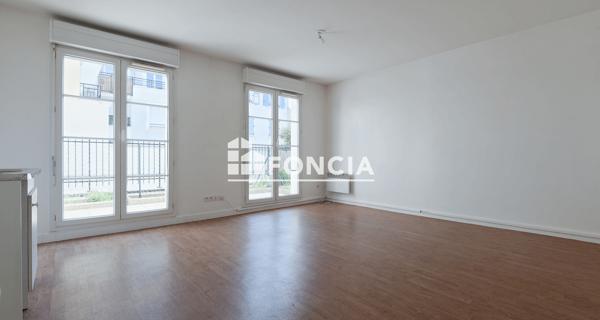 À vendre Appartement 2 pièces 45.75 m² - Corbeil-essonnes 91100