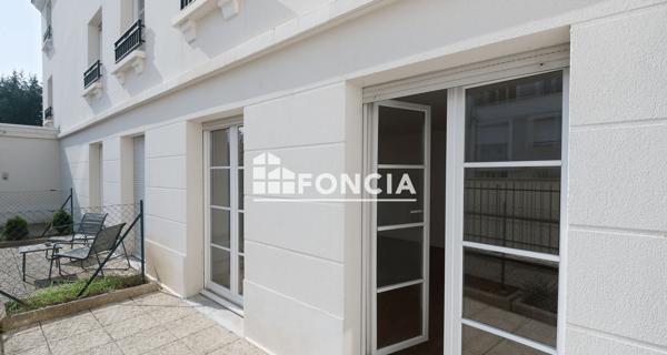 À vendre Appartement 2 pièces 45.75 m² - Corbeil-essonnes 91100
