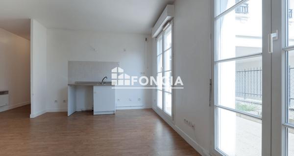 À vendre Appartement 2 pièces 45.75 m² - Corbeil-essonnes 91100