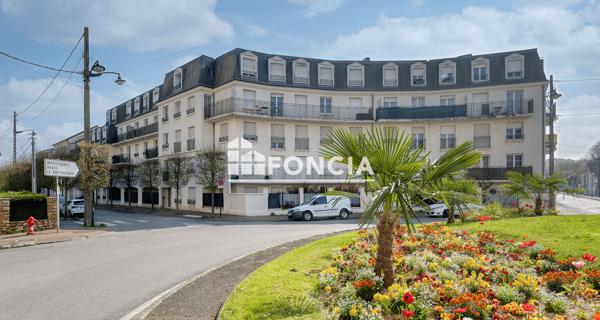 À vendre Appartement 2 pièces 45.75 m² - Corbeil-essonnes 91100