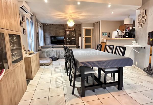 Maison traditionnelle de 110 m²