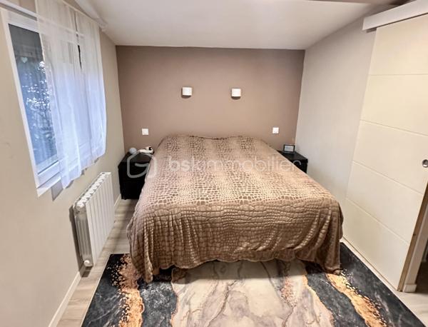 Maison traditionnelle de 110 m²