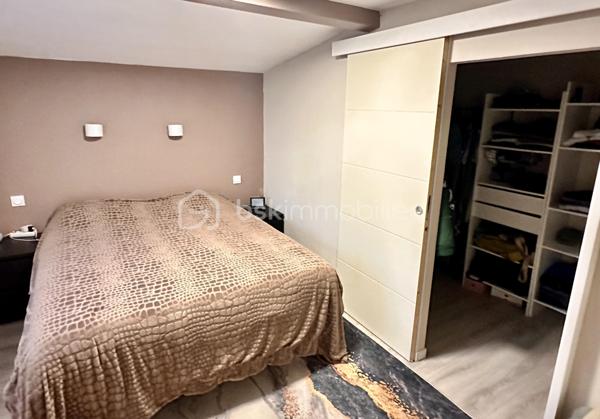 Maison traditionnelle de 110 m²