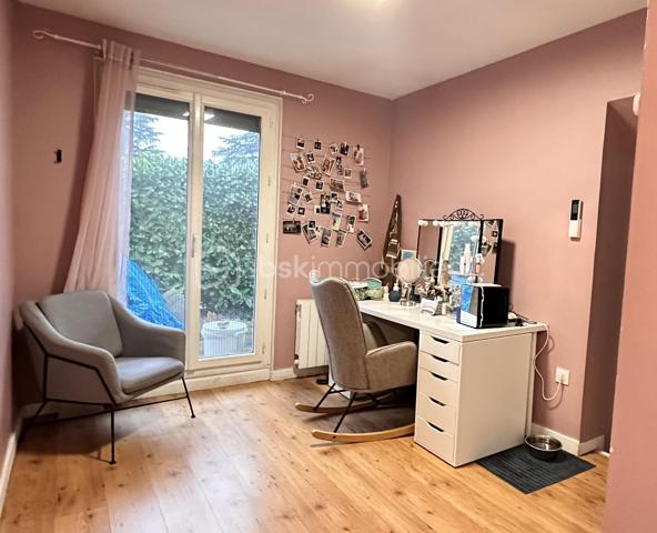 Maison traditionnelle de 110 m²