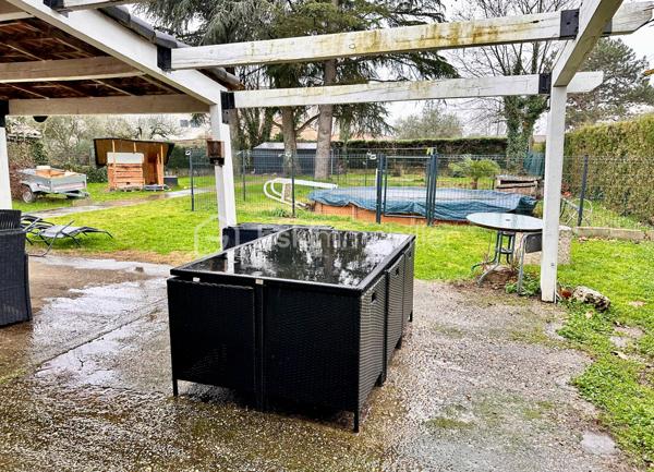 Maison traditionnelle de 110 m²