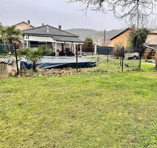 Maison traditionnelle de 110 m²