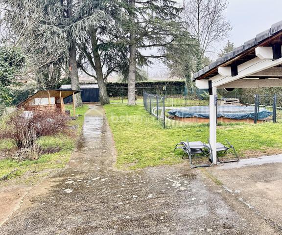 Maison traditionnelle de 110 m²