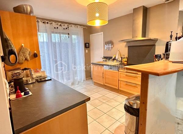 Maison traditionnelle de 110 m²