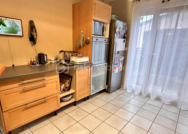 Maison traditionnelle de 110 m²