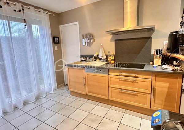 Maison traditionnelle de 110 m²