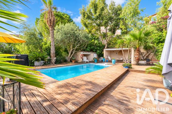 Maison à vendre 4 pièces 101 m² Martigues