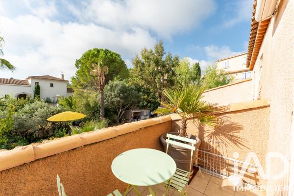 Maison à vendre 4 pièces 101 m² Martigues