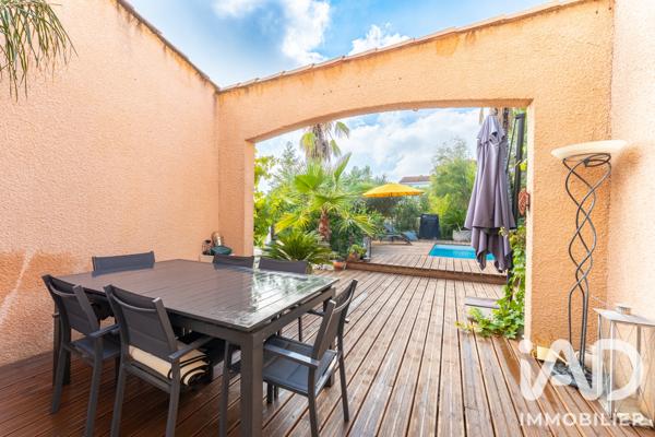 Maison à vendre 4 pièces 101 m² Martigues
