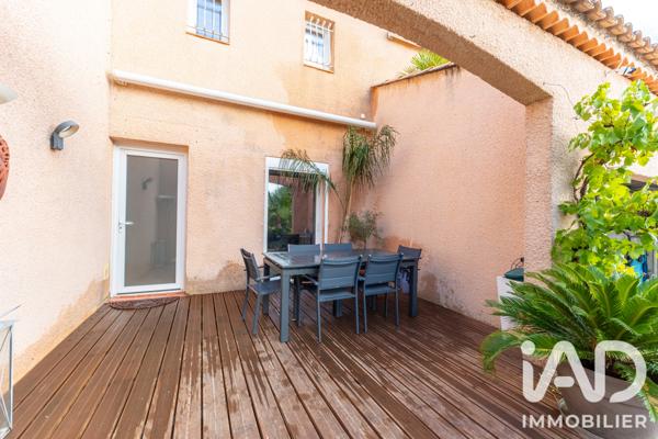 Maison à vendre 4 pièces 101 m² Martigues