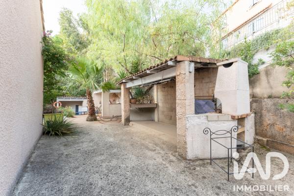 Maison à vendre 4 pièces 101 m² Martigues