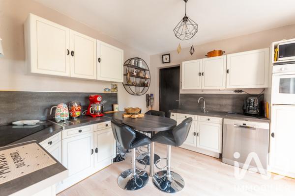 Maison à vendre 4 pièces 101 m² Martigues