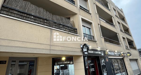 À vendre Appartement 2 pièces 47.58 m² - Drancy 93700
