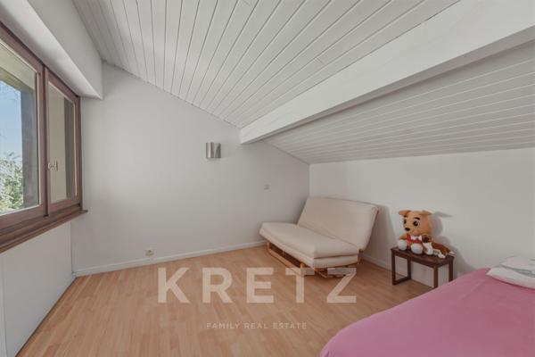 SCIEZ (74140) – MAISON D'ARCHITECTE RENOVÉE DE 300 M² AUX PORTES DE GENÈVE