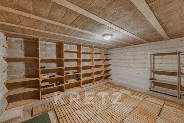 SCIEZ (74140) – MAISON D'ARCHITECTE RENOVÉE DE 300 M² AUX PORTES DE GENÈVE