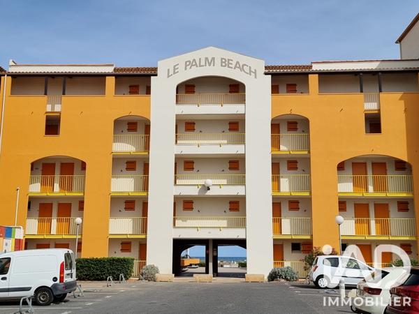 Appartement à vendre 3 pièces 42 m² Le Barcarès