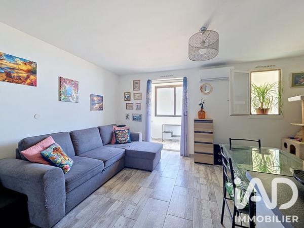 Appartement à vendre 3 pièces 42 m² Le Barcarès