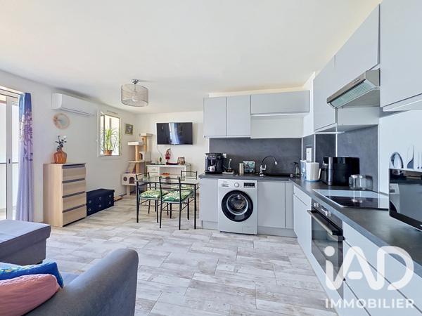 Appartement à vendre 3 pièces 42 m² Le Barcarès