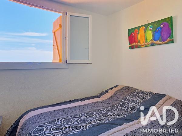 Appartement à vendre 3 pièces 42 m² Le Barcarès