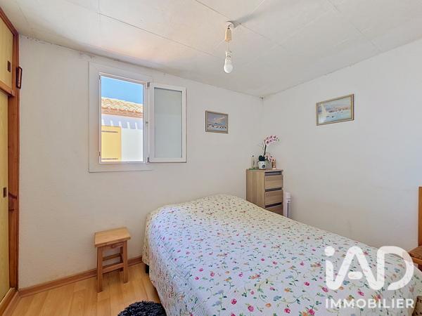 Appartement à vendre 3 pièces 42 m² Le Barcarès
