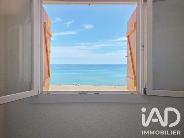 Appartement à vendre 3 pièces 42 m² Le Barcarès