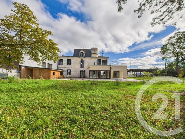 Maison à vendre  8 pièces - 256 m 2   BORDEAUX  - 33