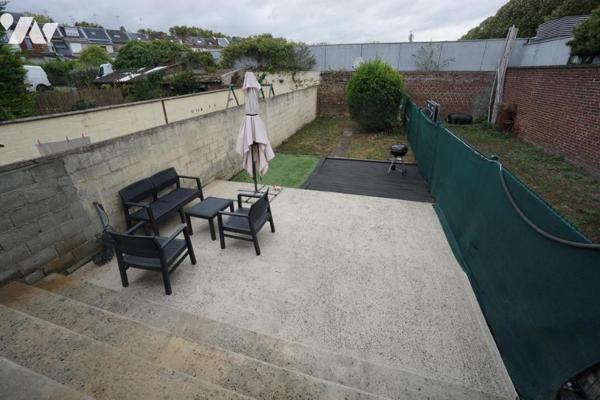 AMIENS, St Honoré, immeuble de rapport sans travaux avec 3 logements