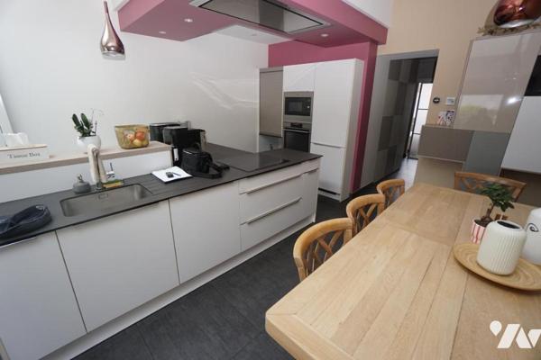 AMIENS, St Honoré, immeuble de rapport sans travaux avec 3 logements