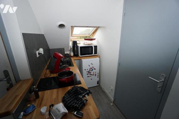 AMIENS, St Honoré, immeuble de rapport sans travaux avec 3 logements