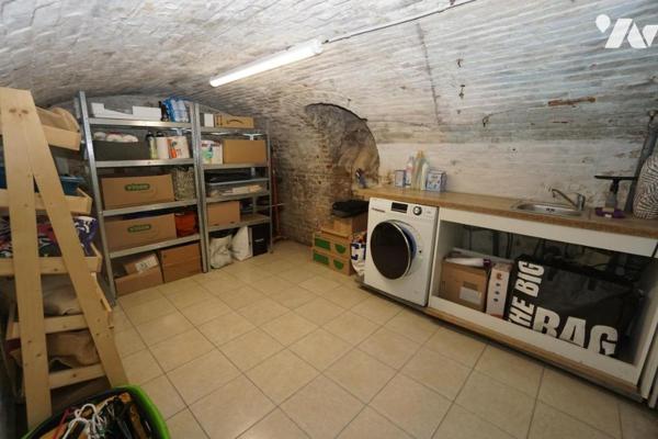 AMIENS, St Honoré, immeuble de rapport sans travaux avec 3 logements