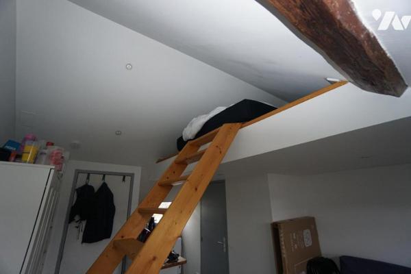 AMIENS, St Honoré, immeuble de rapport sans travaux avec 3 logements