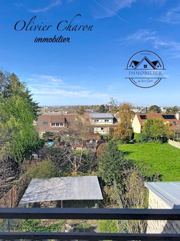 Fourqueux (78112) Maison de ville 3P avec potentiel garage jardin terrasse