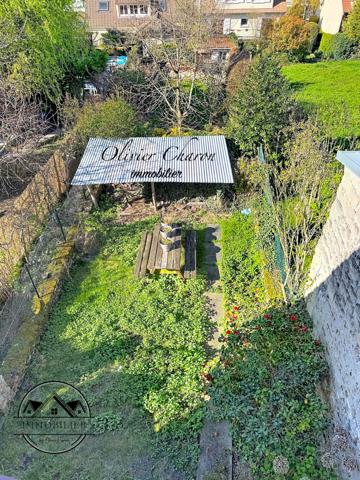 Fourqueux (78112) Maison de ville 3P avec potentiel garage jardin terrasse