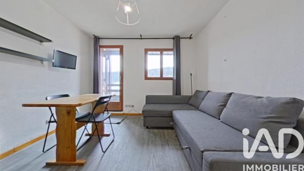 Studio à vendre 20 m² Bois-d'Amont