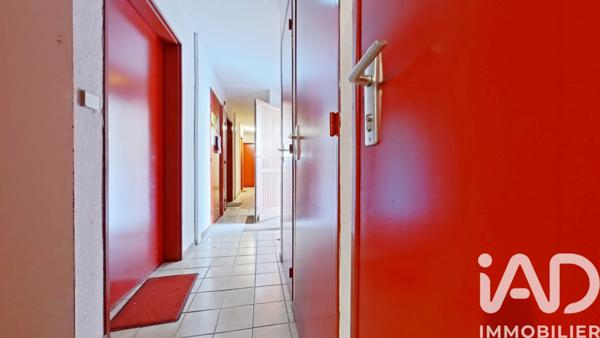 Studio à vendre 20 m² Bois-d'Amont